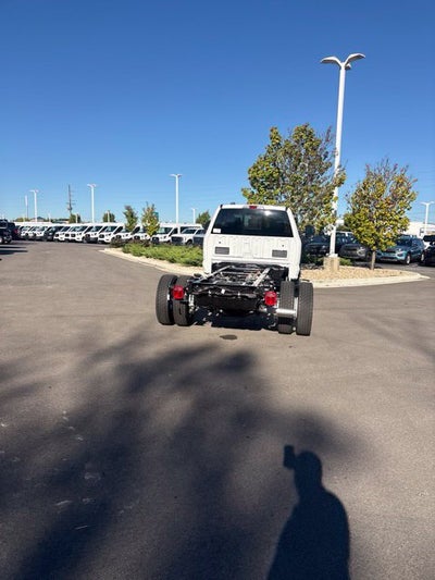2027 Ford F-550 XL DRW