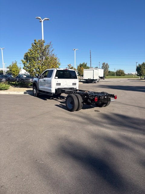 2027 Ford F-550 XL DRW