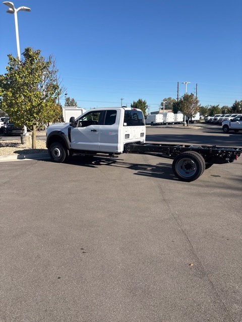 2027 Ford F-550 XL DRW