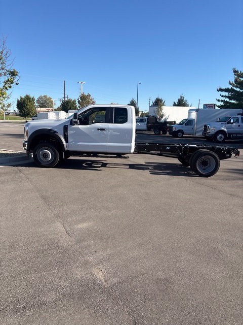 2027 Ford F-550 XL DRW