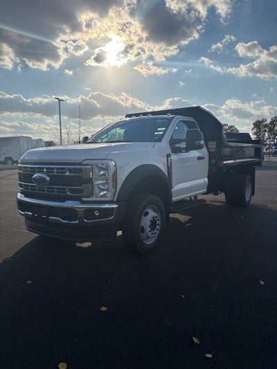 2025 Ford F-450 XL DRW
