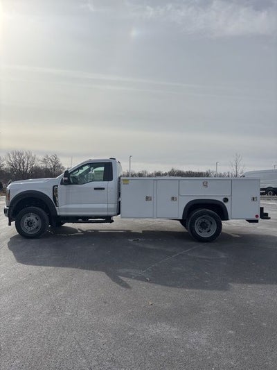 2025 Ford F-450 XL DRW