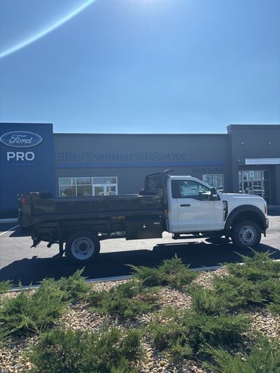 2025 Ford F-450 XL DRW