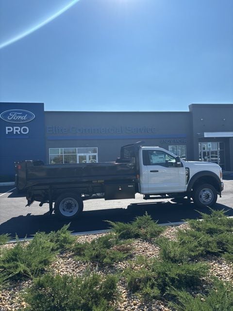 2025 Ford F-450 XL DRW