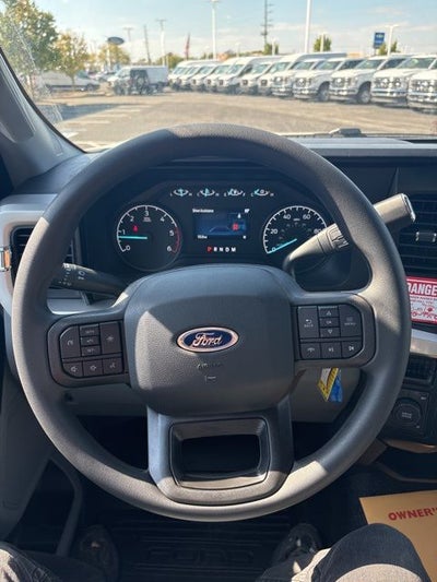 2025 Ford F-450 XL DRW