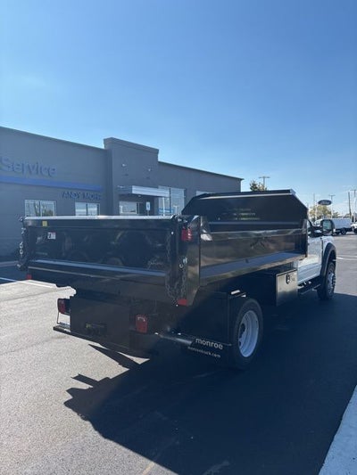 2025 Ford F-450 XL DRW