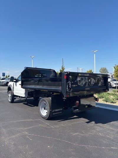 2025 Ford F-450 XL DRW