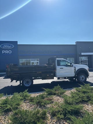 2025 Ford F-450 XL DRW