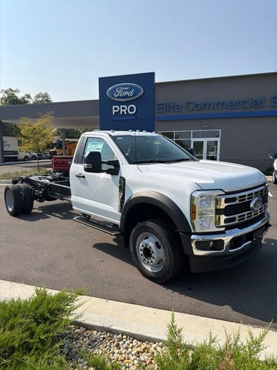 2026 Ford F-450 XL DRW