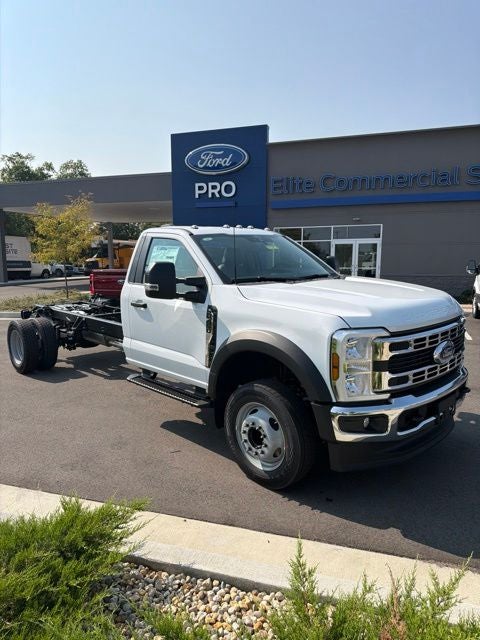 2026 Ford F-450 XL DRW