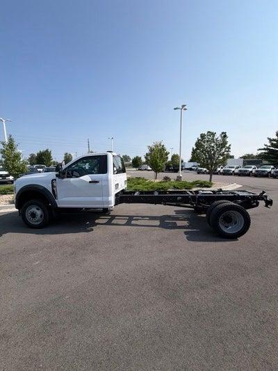 2026 Ford F-450 XL DRW