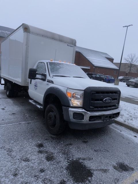 2015 Ford F-450 XL DRW Box Truck