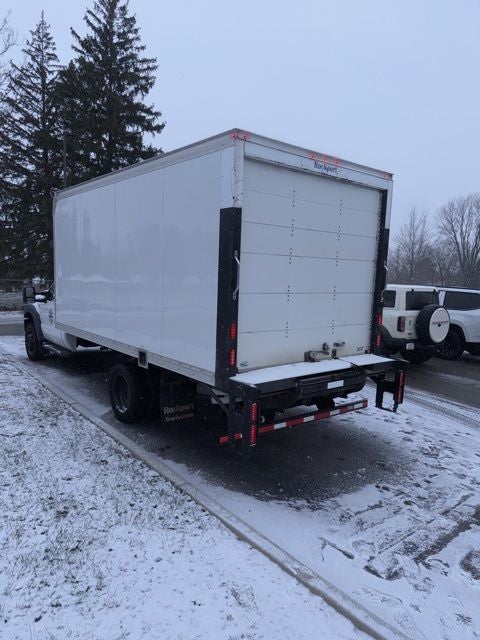2015 Ford F-450 XL DRW Box Truck