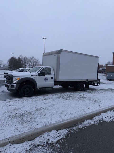 2015 Ford F-450 XL DRW Box Truck