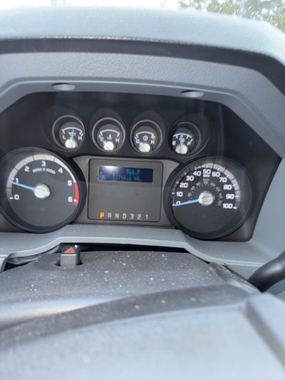 2015 Ford F-450 XL DRW Box Truck