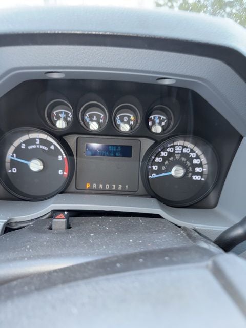 2015 Ford F-450 XL DRW Box Truck