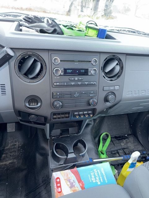 2015 Ford F-450 XL DRW Box Truck