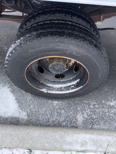 2015 Ford F-450 XL DRW Box Truck