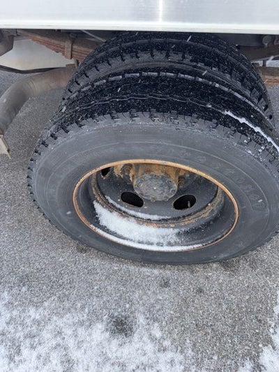 2015 Ford F-450 XL DRW Box Truck