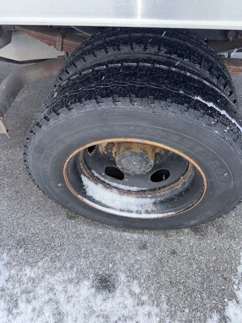 2015 Ford F-450 XL DRW Box Truck