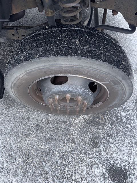 2015 Ford F-450 XL DRW Box Truck