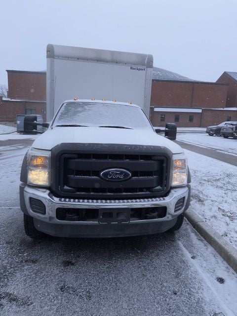 2015 Ford F-450 XL DRW Box Truck