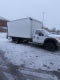 2015 Ford F-450 XL DRW Box Truck