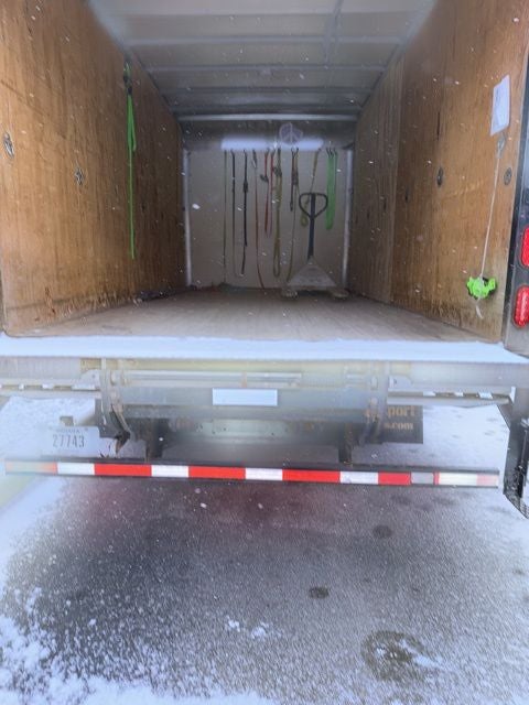 2015 Ford F-450 XL DRW Box Truck