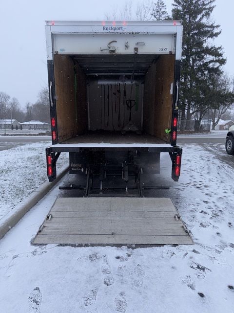 2015 Ford F-450 XL DRW Box Truck