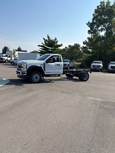 2026 Ford F-450 XL DRW