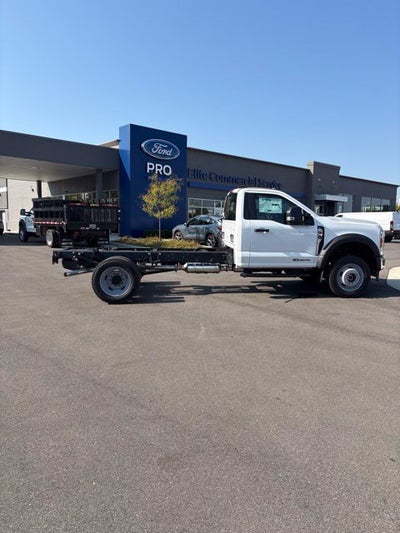2026 Ford F-450 XL DRW