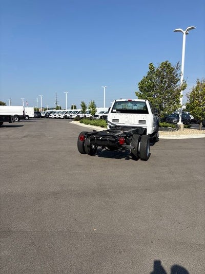 2026 Ford F-450 XL DRW