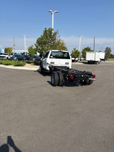 2026 Ford F-450 XL DRW