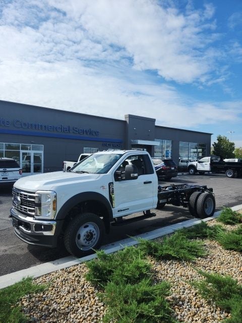 2026 Ford F-450 XL DRW
