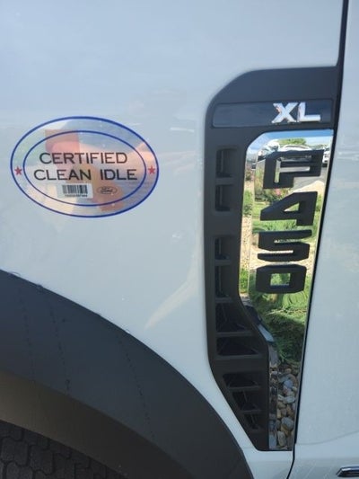 2026 Ford F-450 XL DRW