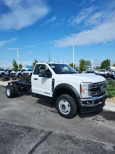 2026 Ford F-450 XL DRW
