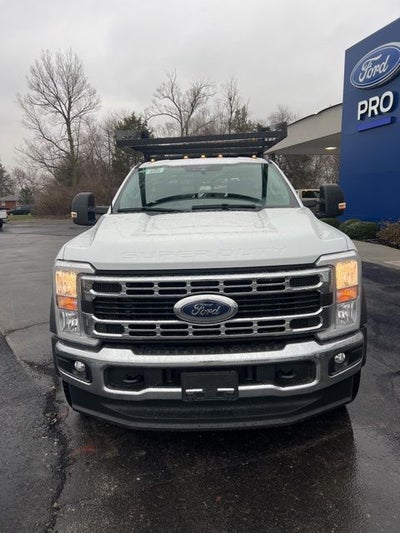 2024 Ford F-450 XL DRW