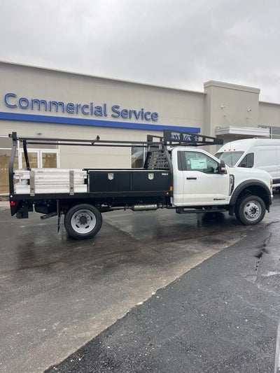 2024 Ford F-450 XL DRW