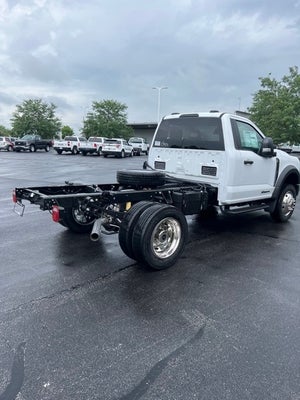 2023 Ford F-550 XL DRW in Indianapolis, IN - Andy Mohr Automotive