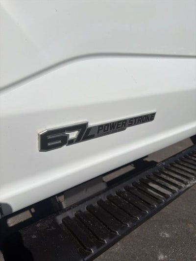 2024 Ford F-550 XL DRW