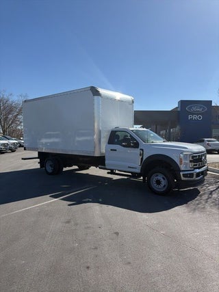 2024 Ford F-550 XL DRW