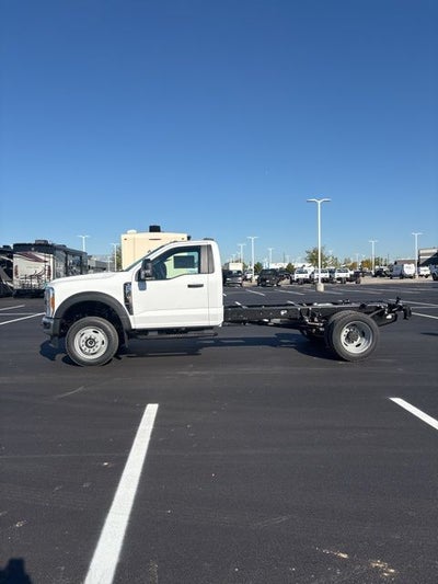 2026 Ford F-550 XL DRW