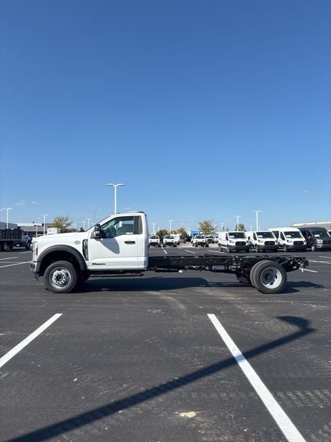 2026 Ford F-550 XL DRW