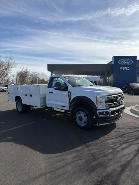 2026 Ford F-550 XL DRW