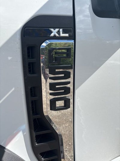 2026 Ford F-550 XL DRW