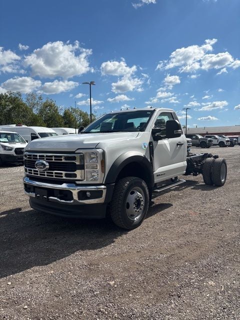 2026 Ford F-550 XL DRW