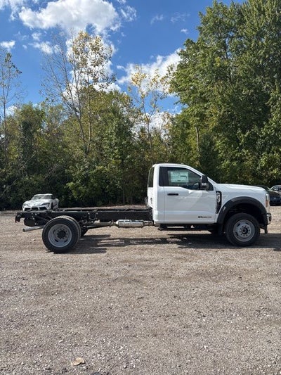 2026 Ford F-550 XL DRW