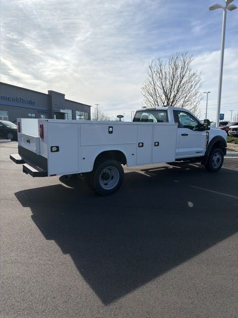 2026 Ford F-550 XL DRW