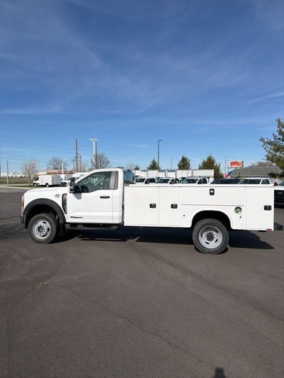 2026 Ford F-550 XL DRW