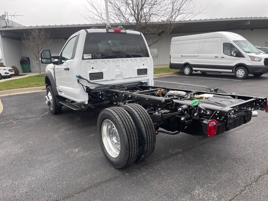 2024 Ford F-550 XLT DRW in Indianapolis, IN - Andy Mohr Automotive